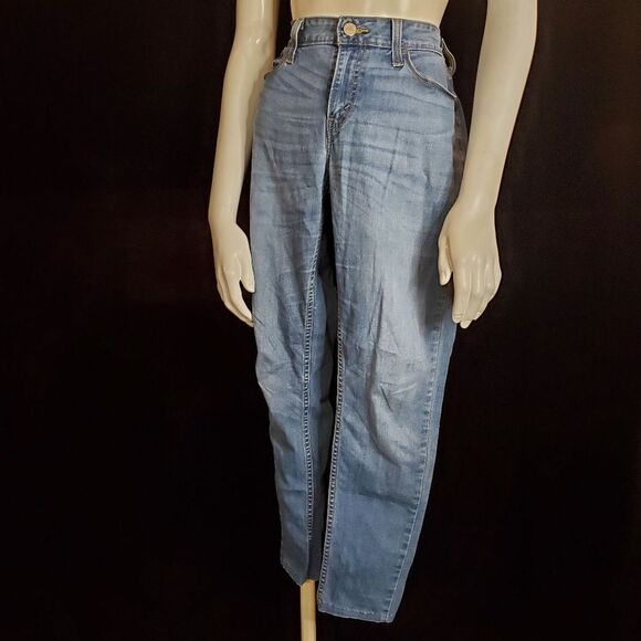 Levi's Blue Jean Leggings (31x30) - Picture 1 of 7